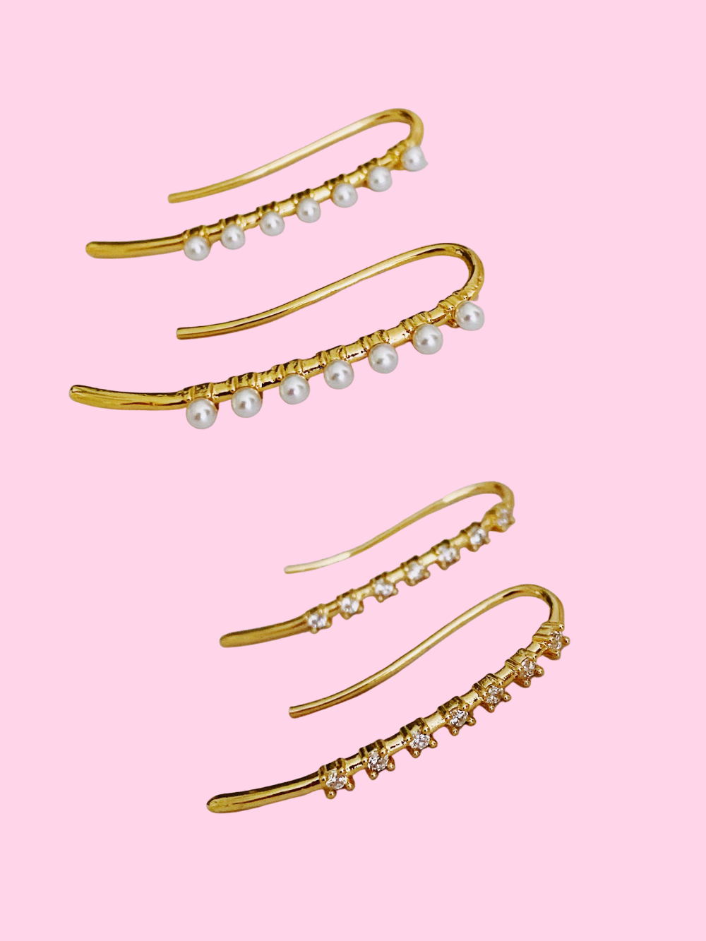 In Love Earrings