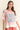 13 PATCH MULTI FABRIC SHORT SLEEVE KNIT TOP