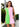 Swirl Marg Romper