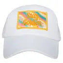 Stay Golden Trucker Hat