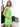 Swirl Marg Romper