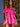 Can't Stop Won't Stop Dress