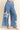star patchwork pants