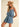 Kennedy Denim Set