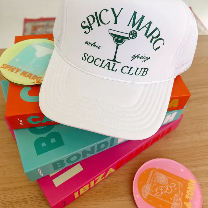Spicy Marg Club Hat