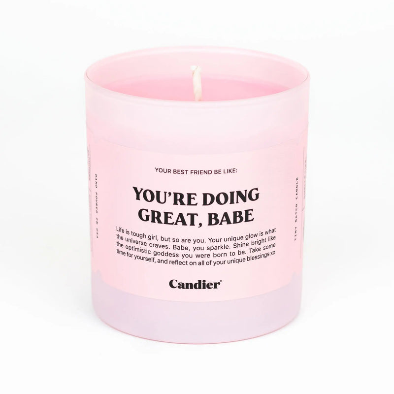 Ryan Porter Candles
