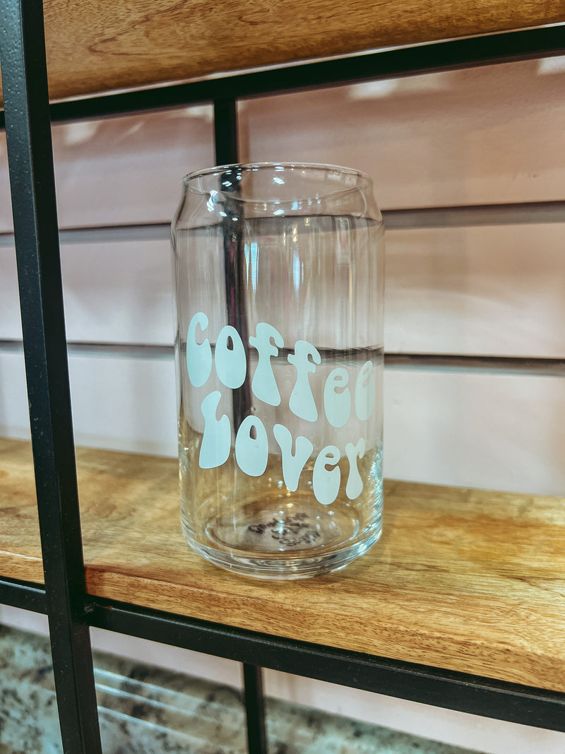 Trendy Iced Coffee Cup