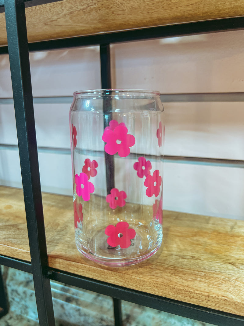Trendy Iced Coffee Cup