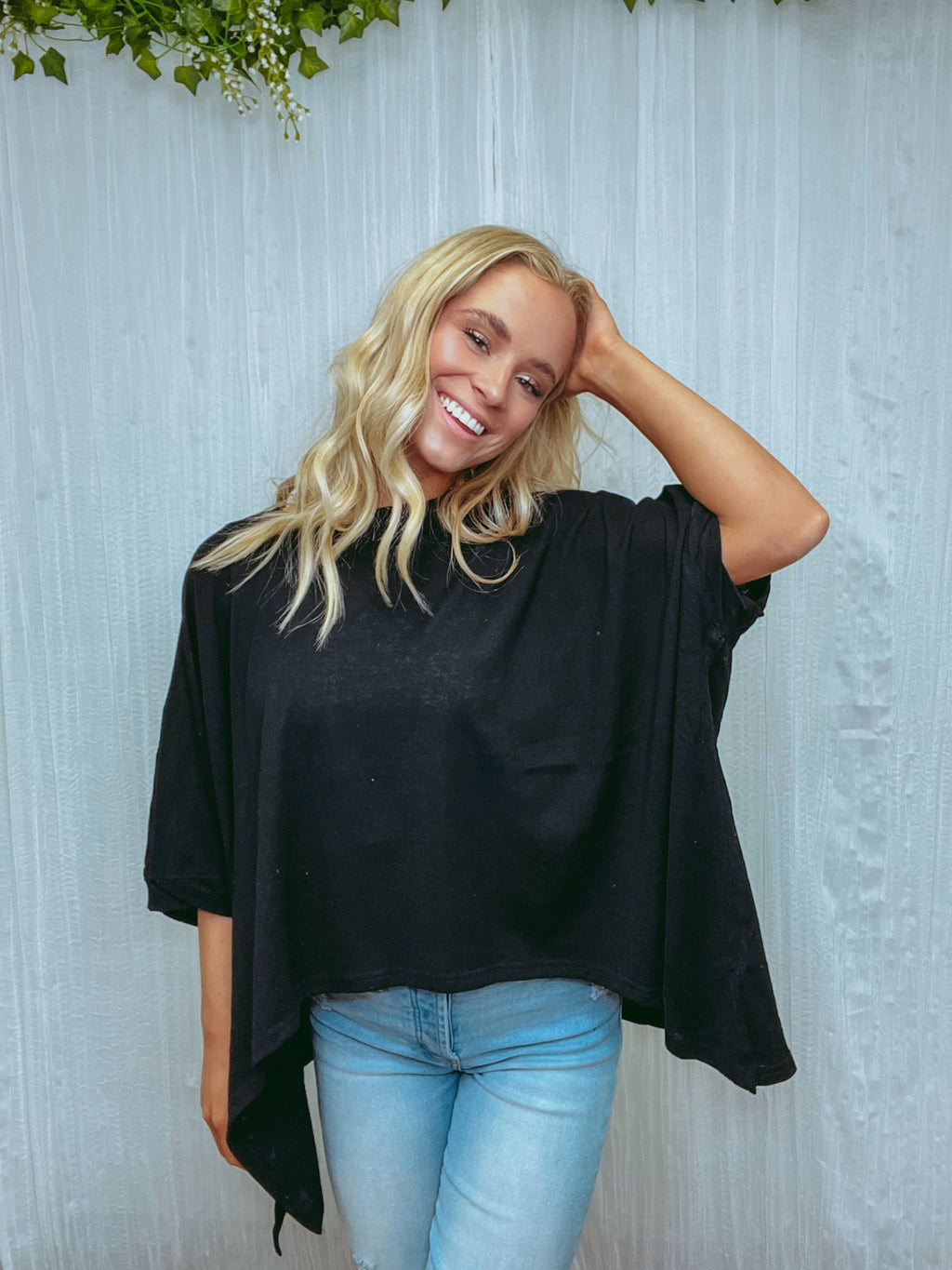 Breezy Baby Top