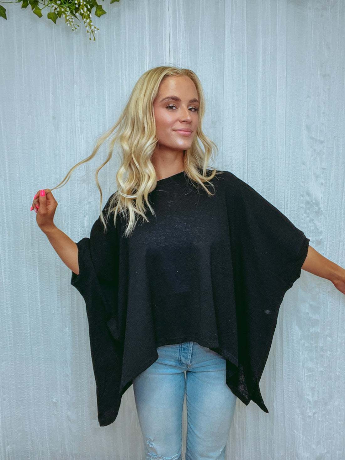 Breezy Baby Top