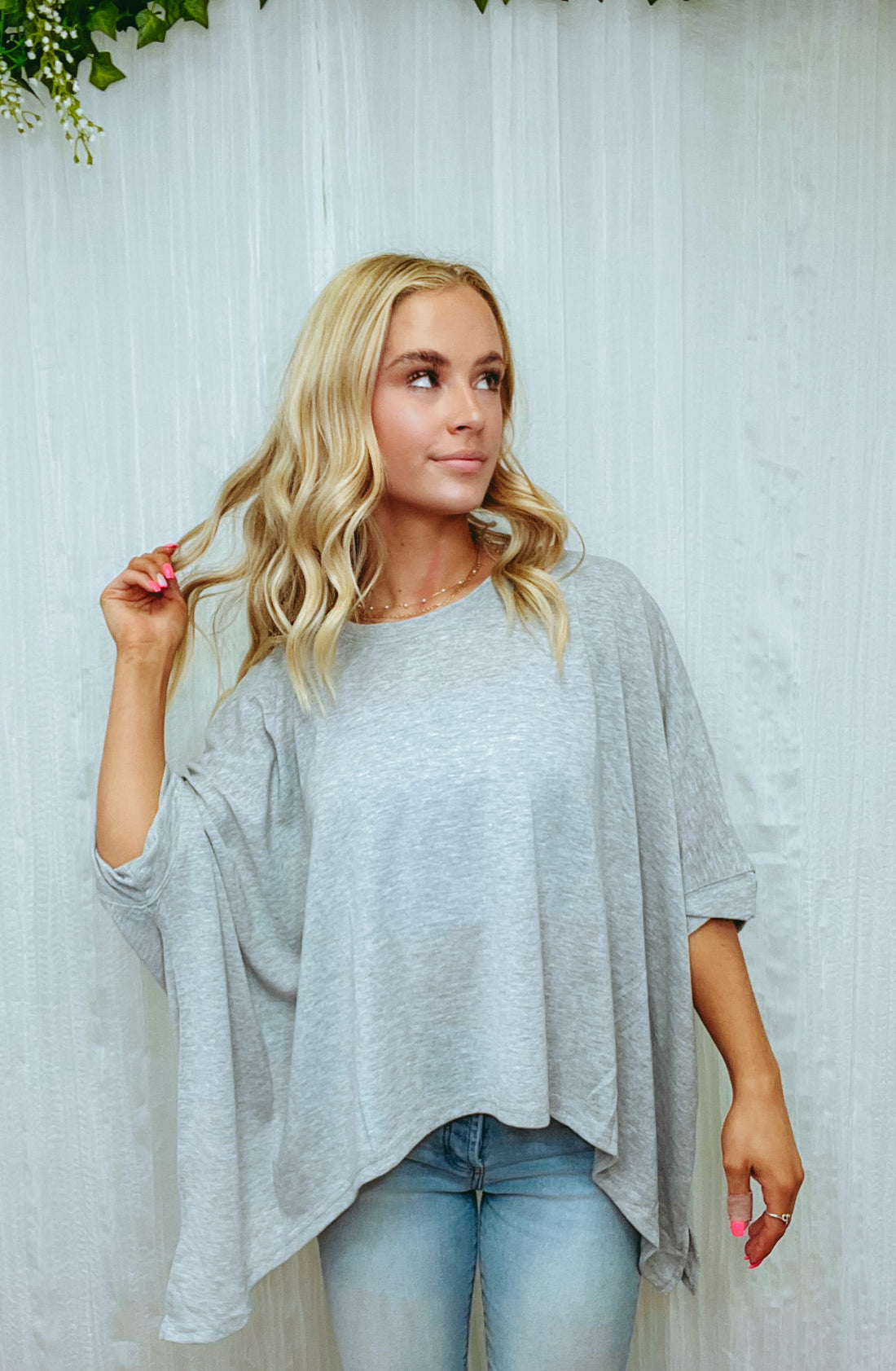 Breezy Baby Top