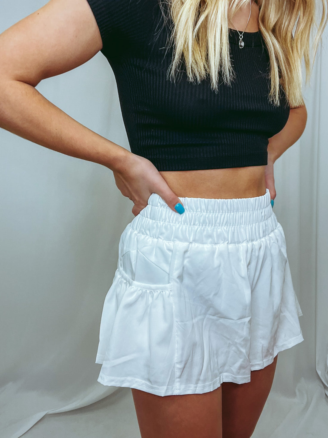 Gracie Shorts