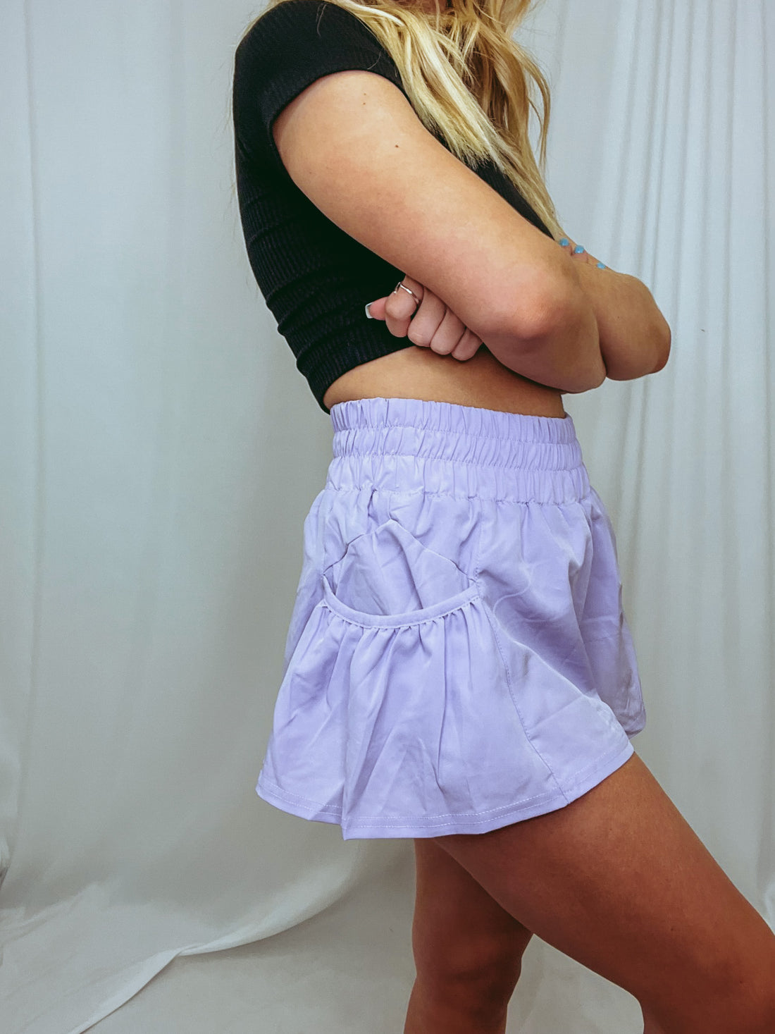 Gracie Shorts