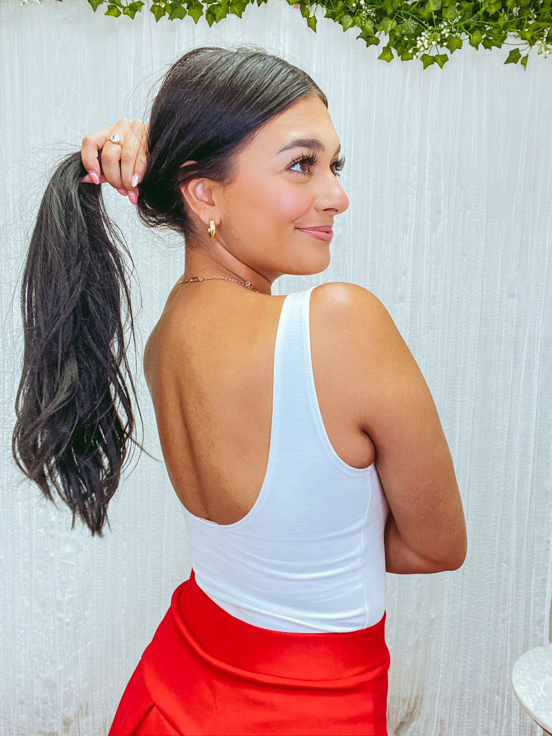 Staple Piece Bodysuit