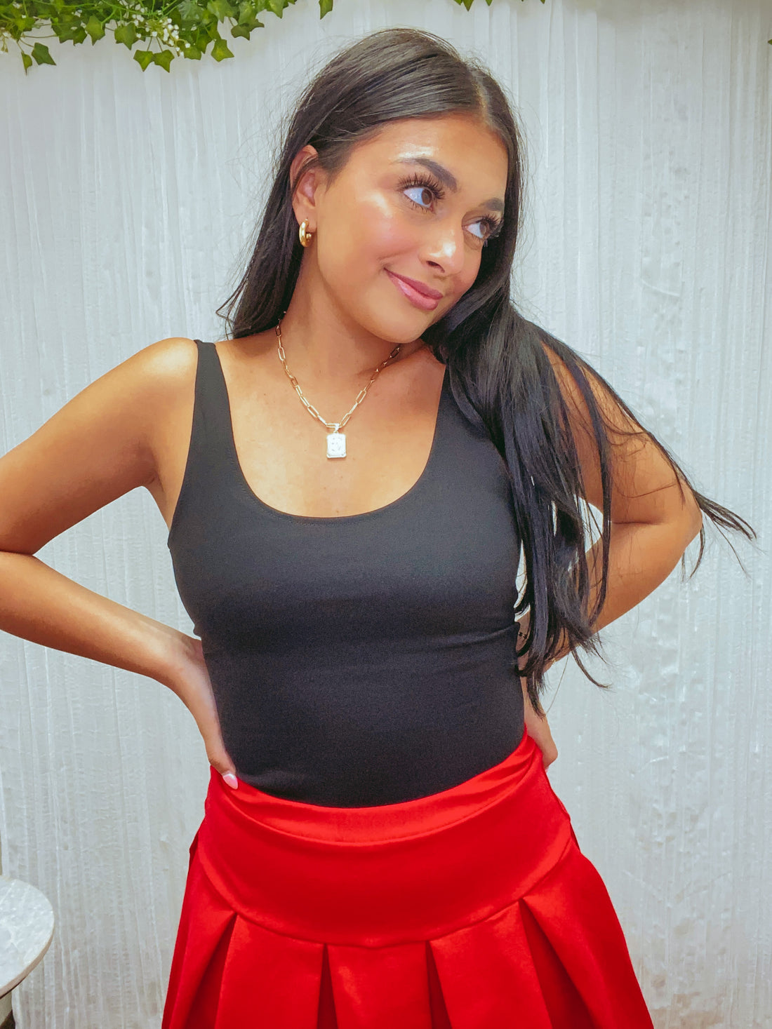 Staple Piece Bodysuit