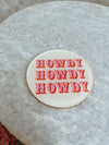 Acrylic Coaster