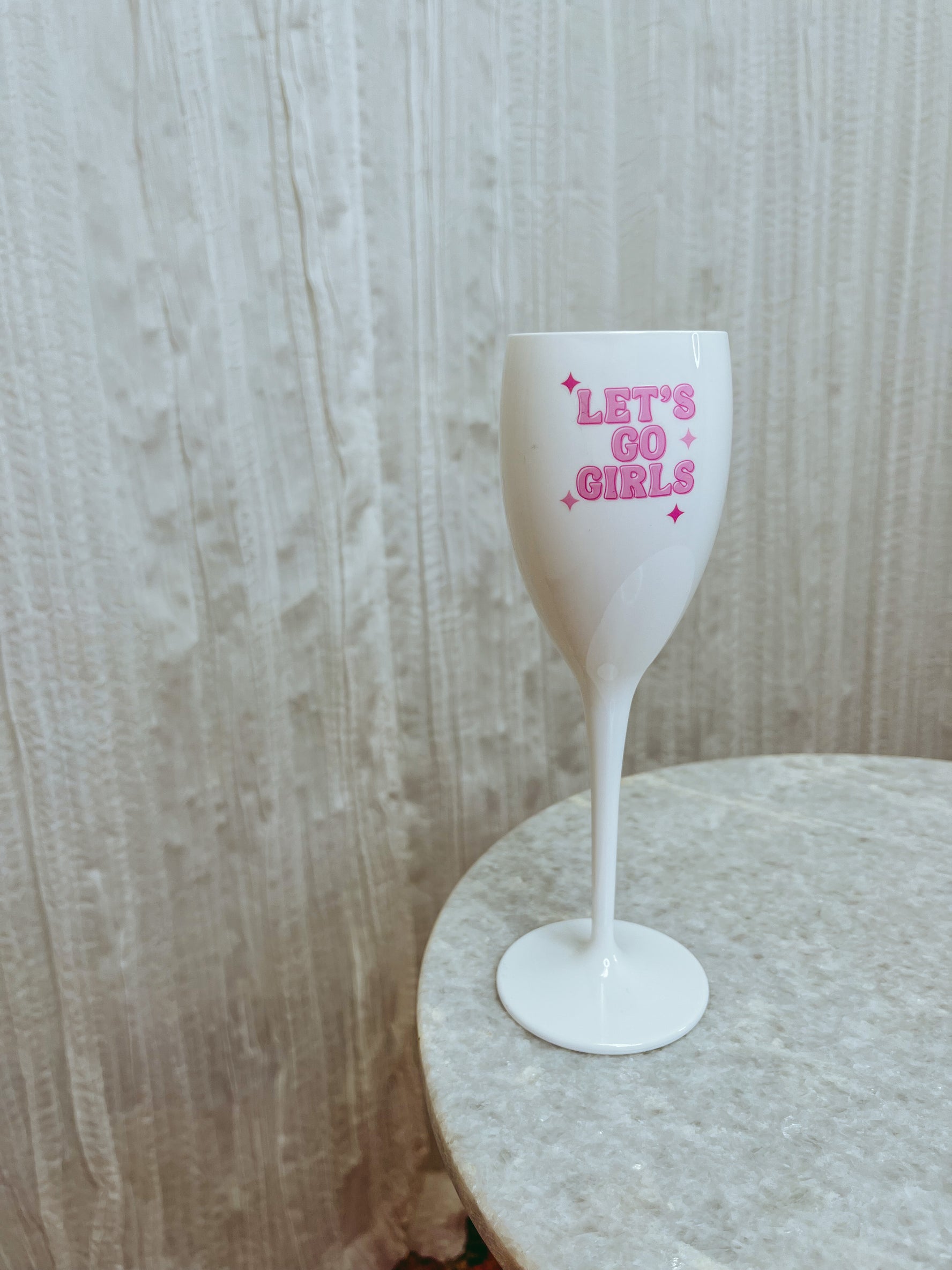 Cutesy Drink Flute