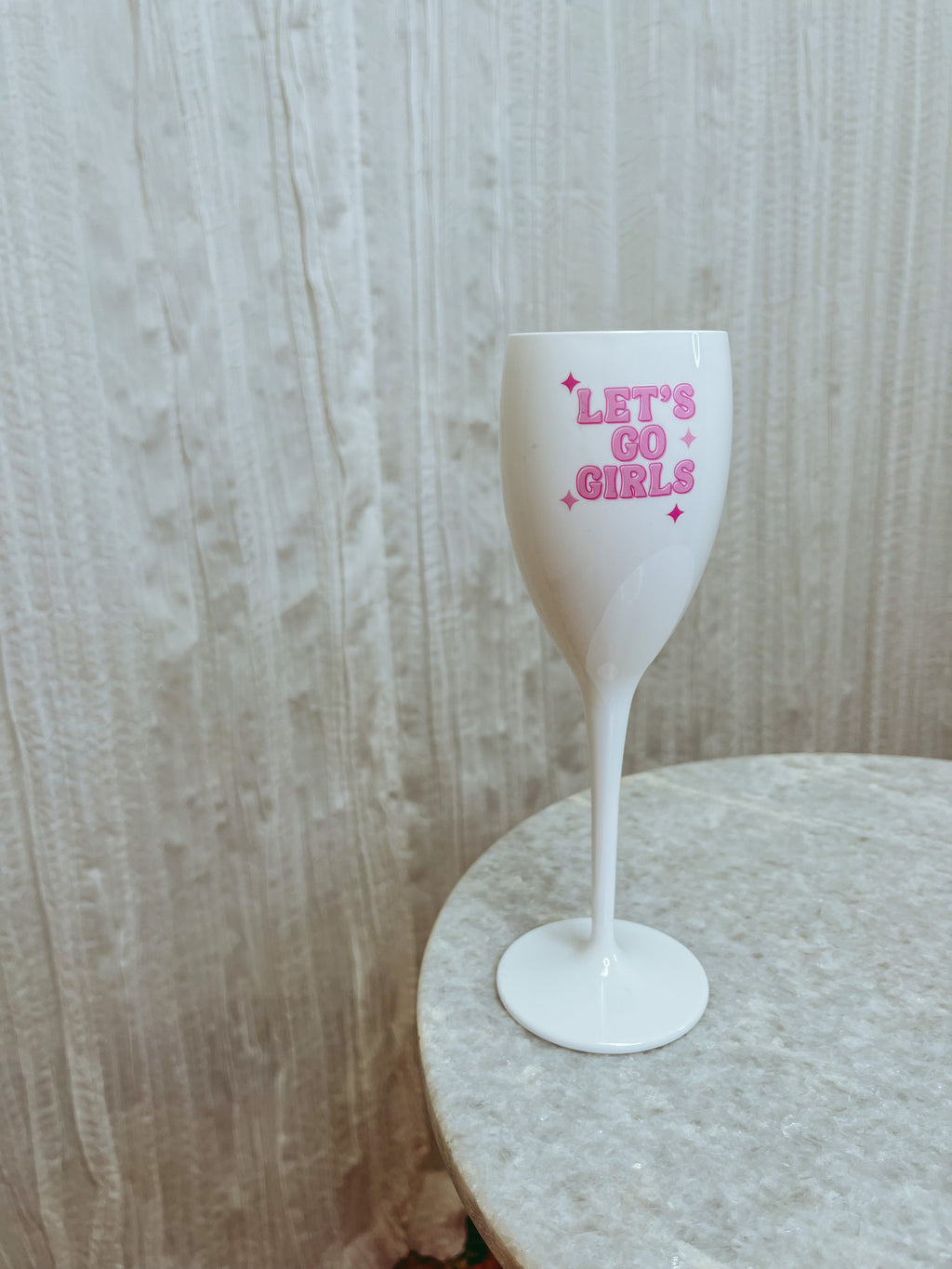 Cutesy Drink Flute