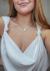 Tied Tank Top
