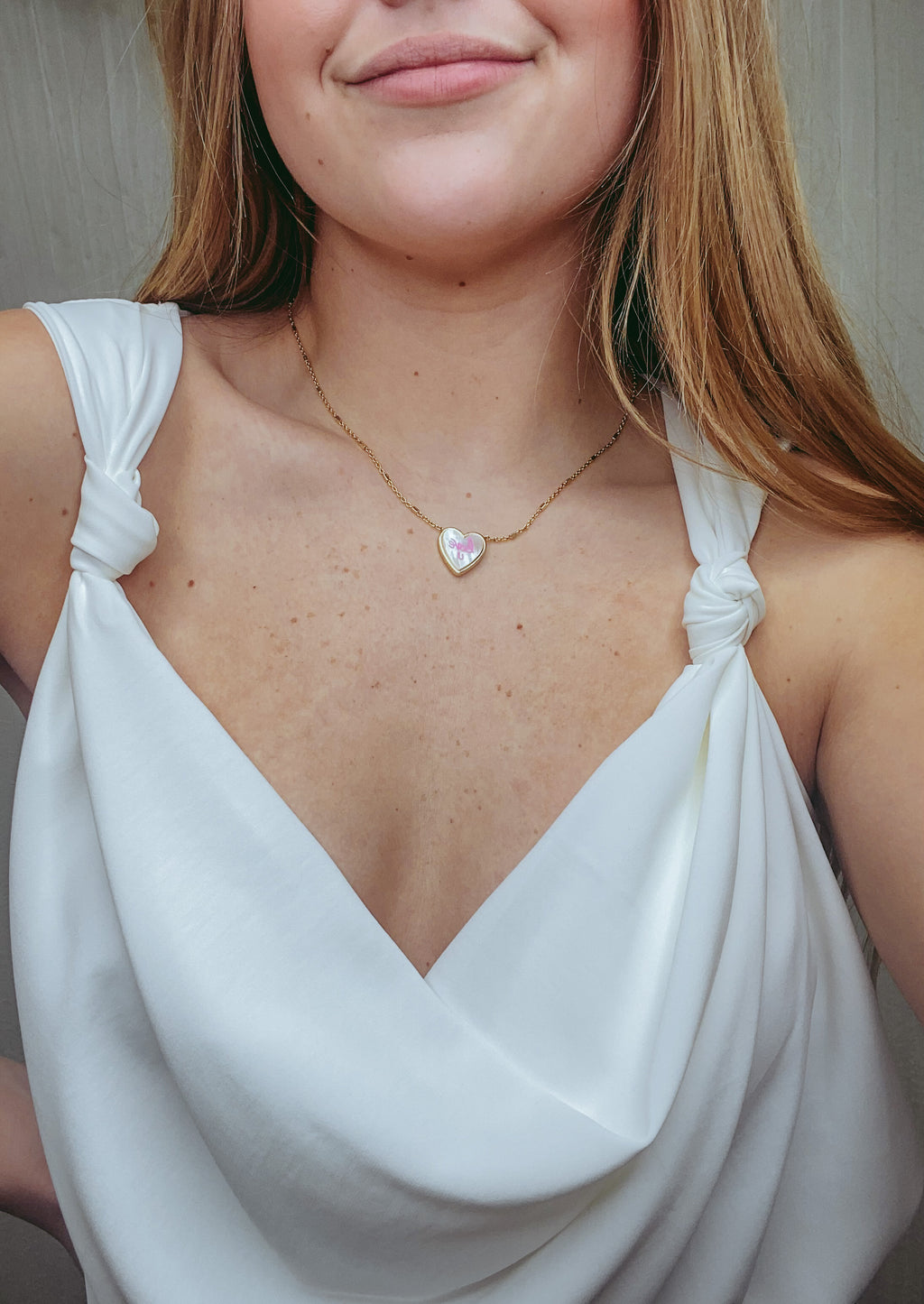 Tied Tank Top
