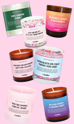 Ryan Porter Candles